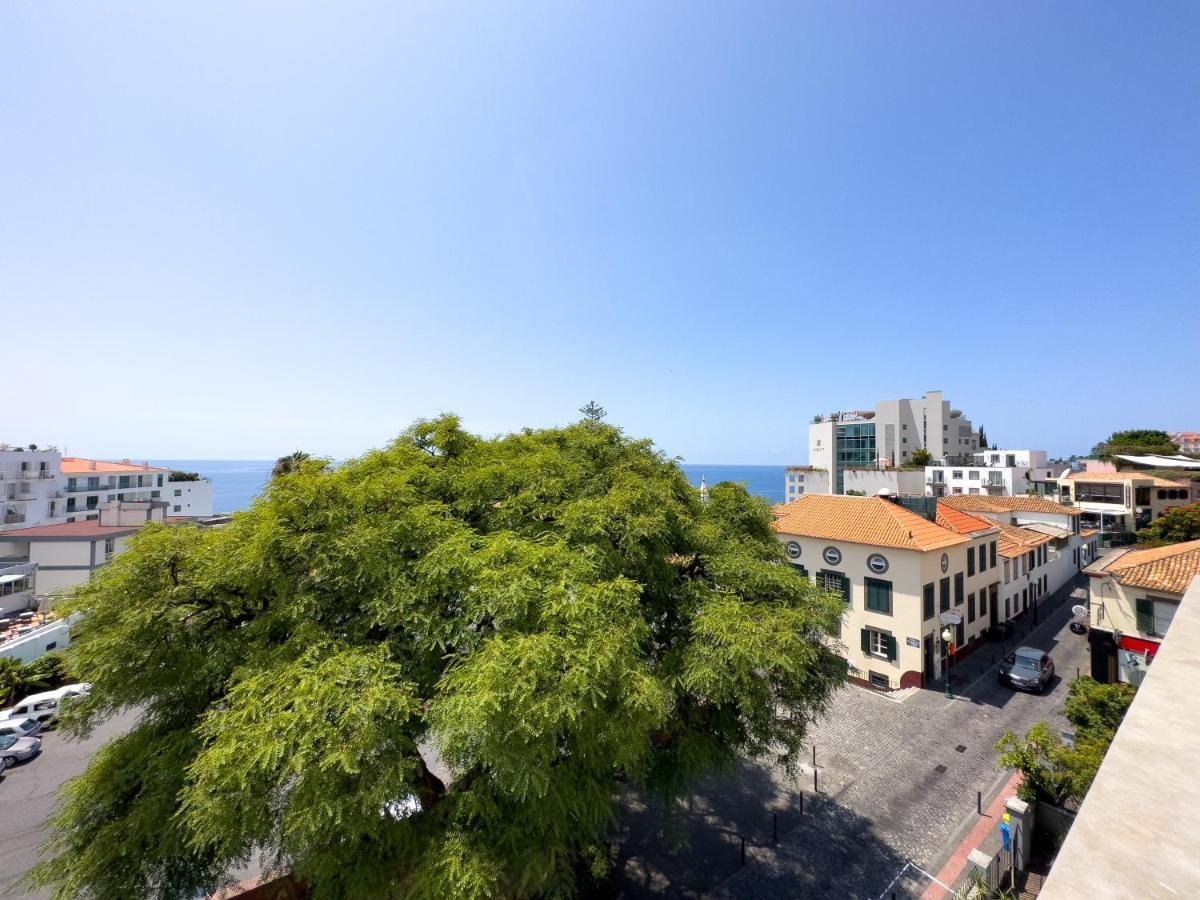 Casino Villa With Sea View Фуншал Екстериор снимка