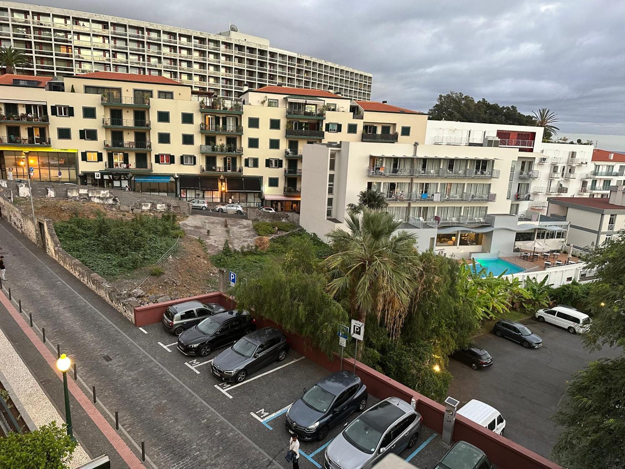 Casino Villa With Sea View Фуншал Екстериор снимка