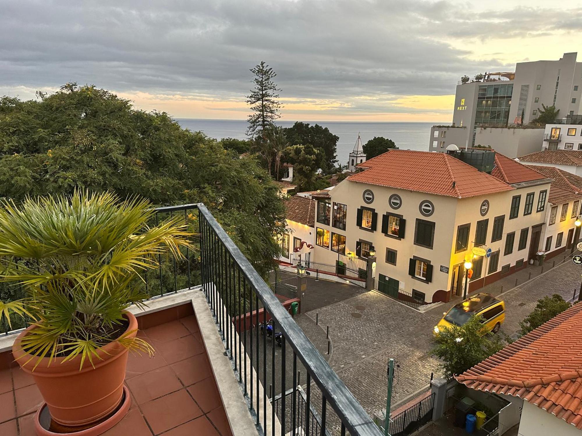 Casino Villa With Sea View Фуншал Екстериор снимка