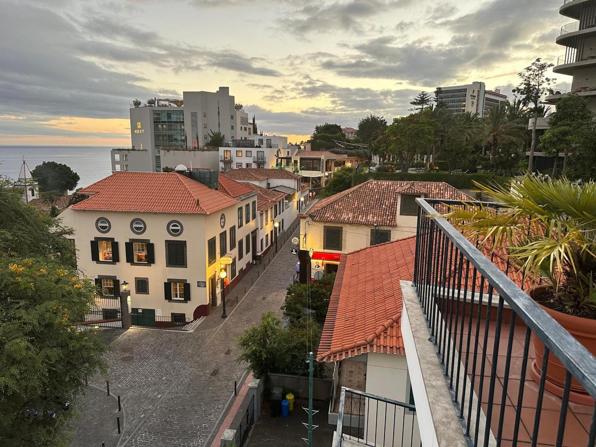 Casino Villa With Sea View Фуншал Екстериор снимка