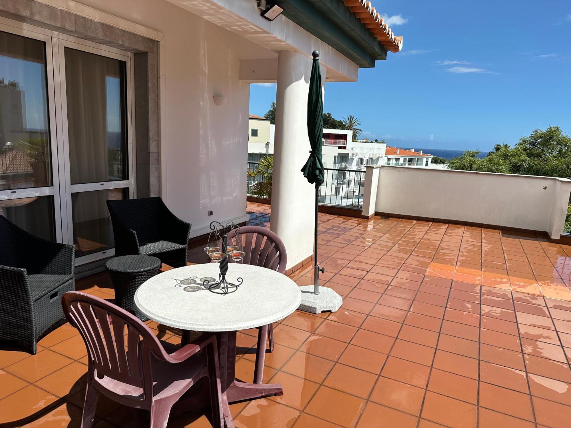 Casino Villa With Sea View Фуншал Екстериор снимка