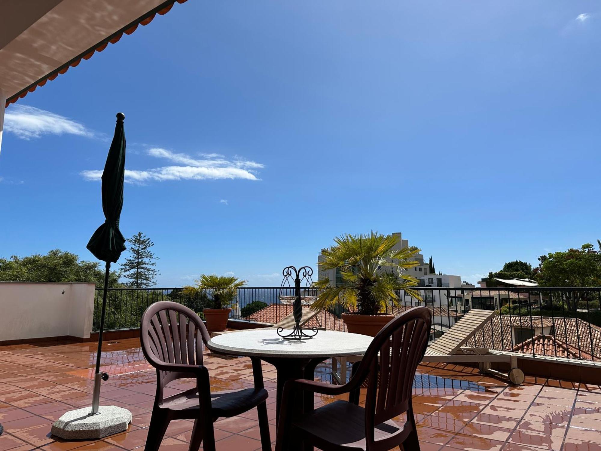 Casino Villa With Sea View Фуншал Екстериор снимка
