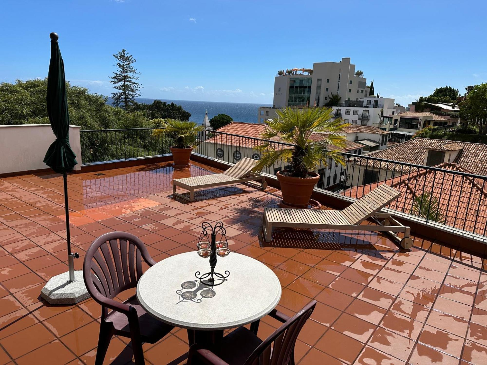 Casino Villa With Sea View Фуншал Екстериор снимка
