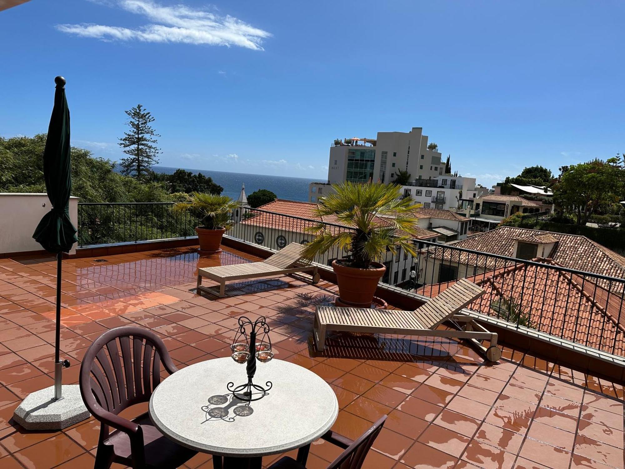 Casino Villa With Sea View Фуншал Екстериор снимка